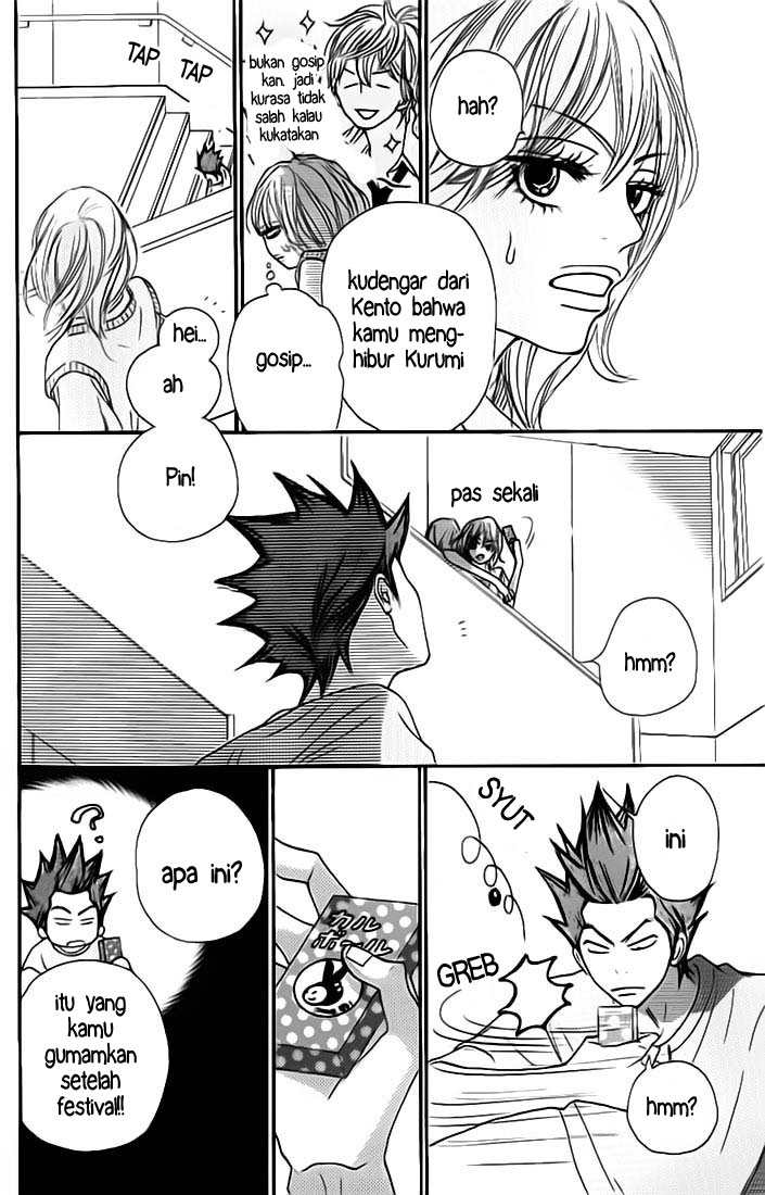 Kimi ni Todoke Chapter 45 Indonesia